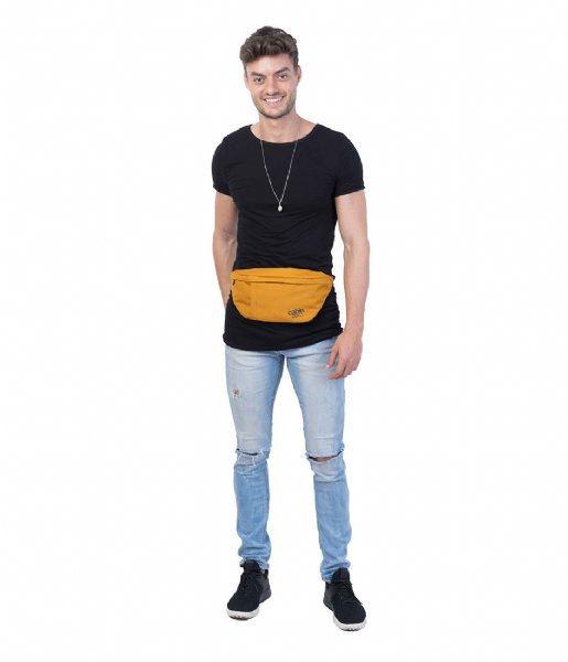Cabin Zero Hip Pack 2L กระเป๋าคาดเอว กันน้ำ น้ำหนักเบา RFIDSAFE