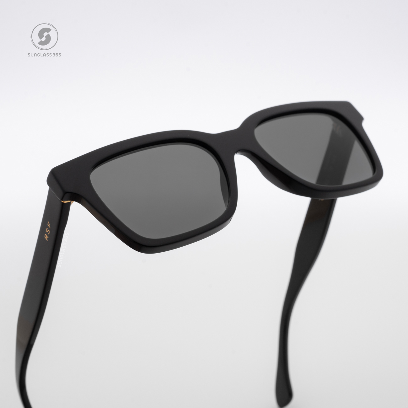 แว่นกันแดด SUPER SP C2N America Black