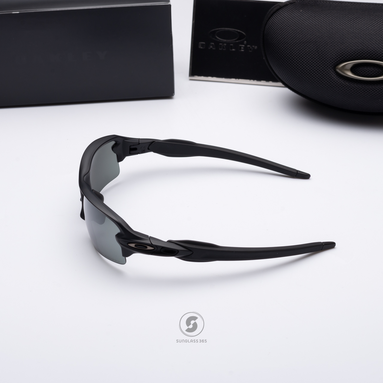 Oakley OO9271-22 Flak 2.0 (A) Matte Black Prizm Black