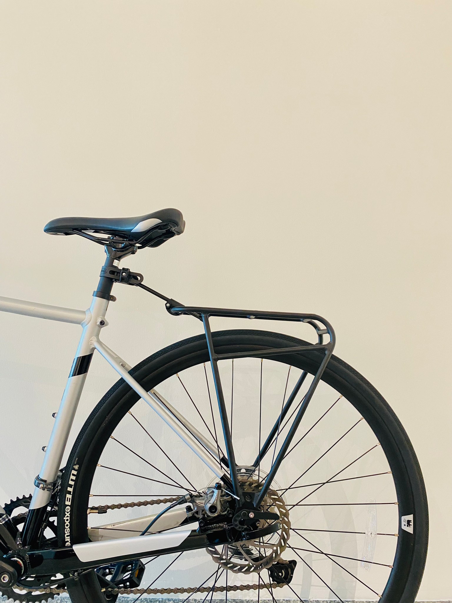 Ortlieb Quick - Rack ตะแกรงปลดเร็ว