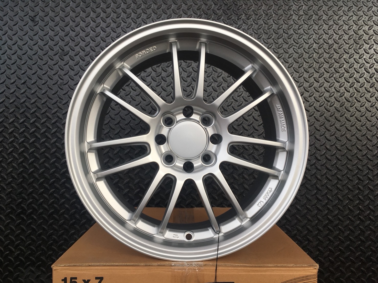 RE30 DS002 ขอบ15นิ้ว 4x100