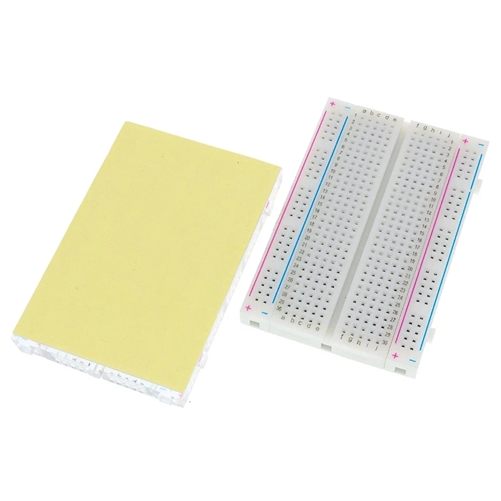 Breadboard 400/830point บอร์ดทดลอง 400/830 จุด