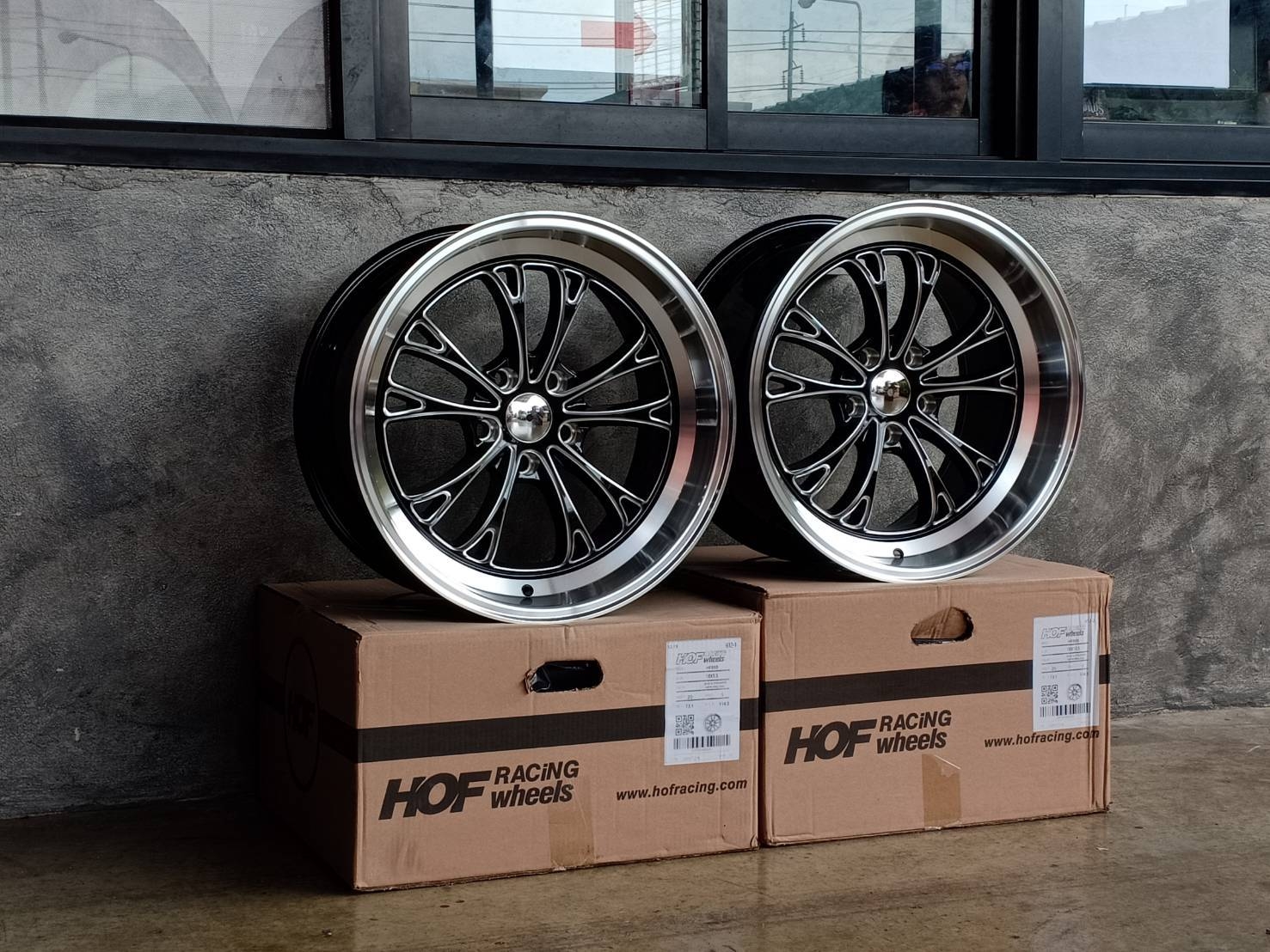 WELD เขากวางขอบ18