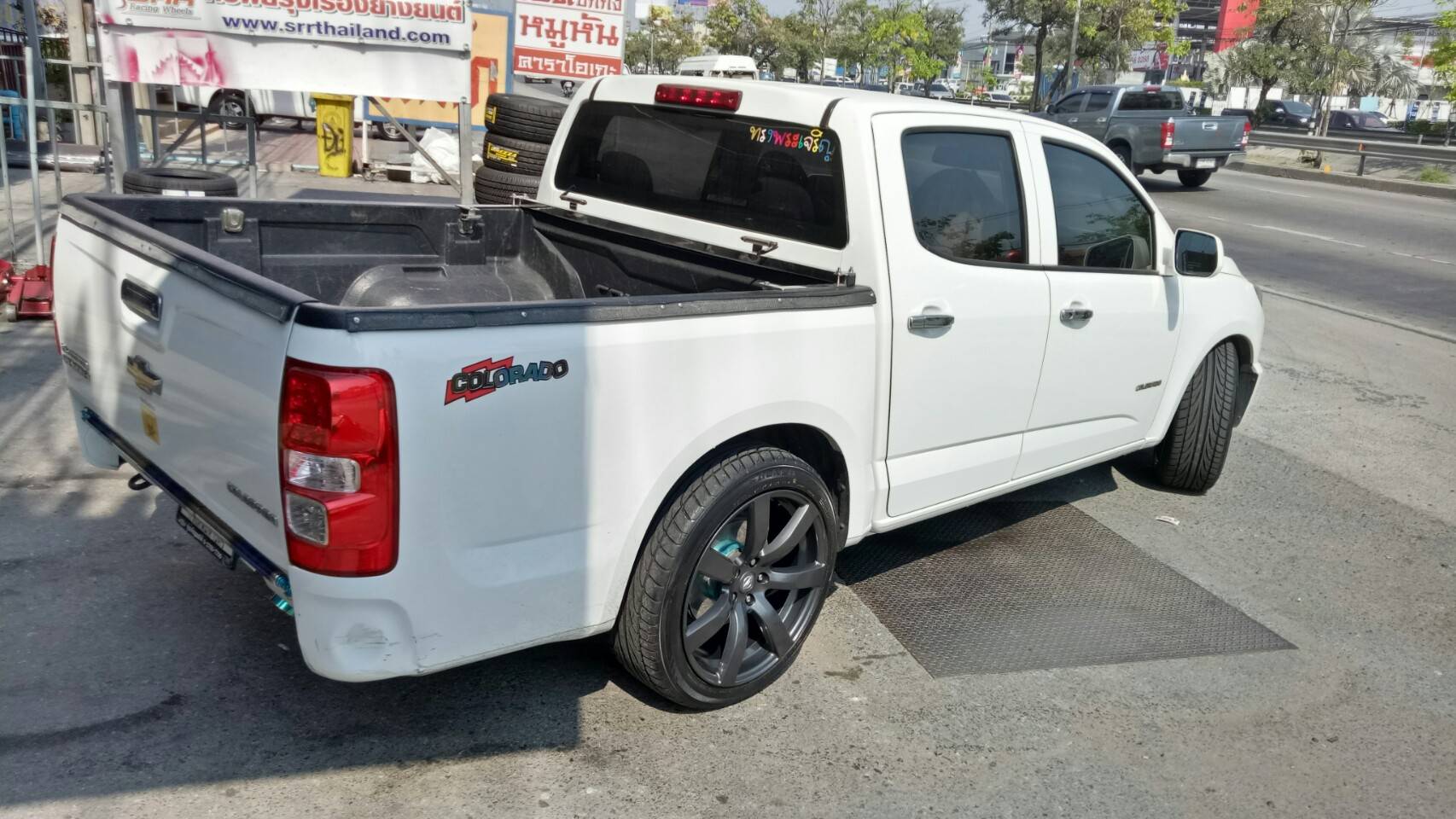 ล้อใหม่ GTR SKYLINE R35 ขอบ20 ชุด 14000 บาท