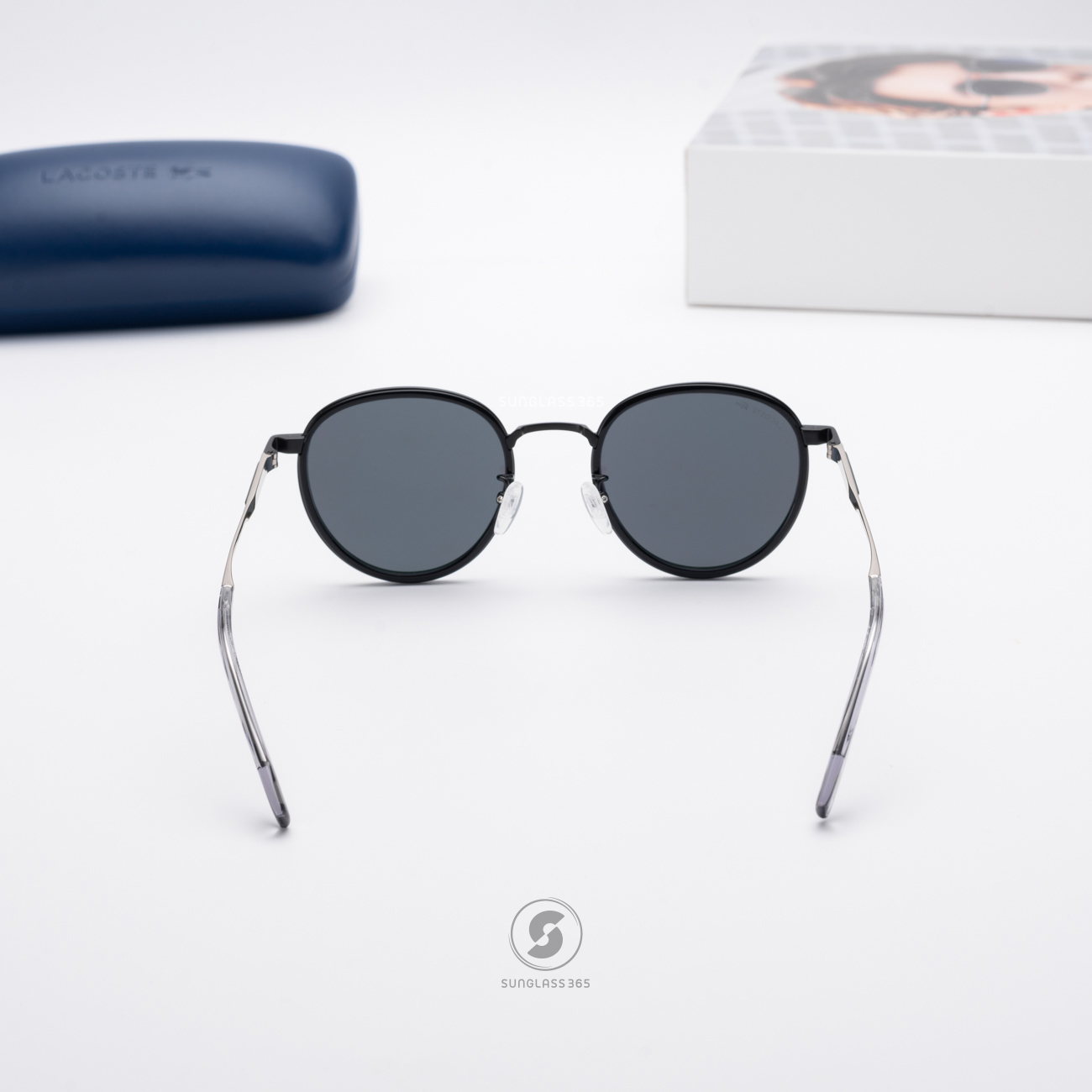 แว่นกันแดด Lacoste L262SLB 001