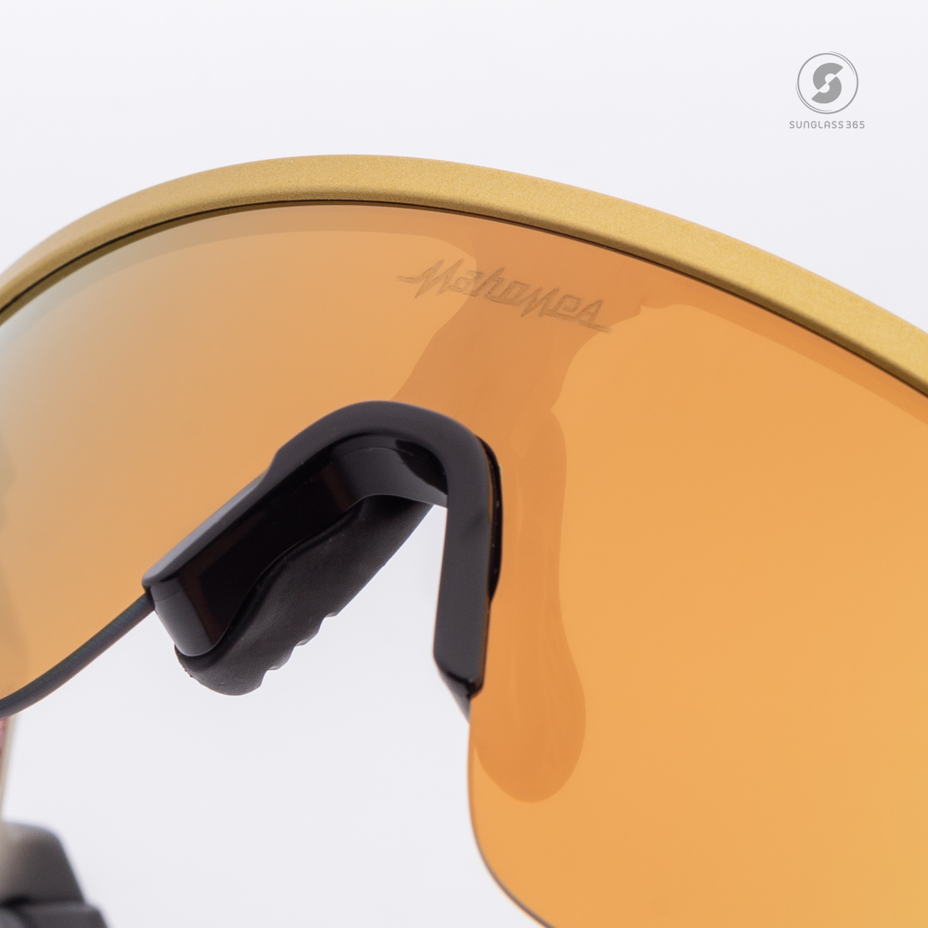 Oakley Resistor OJ9010-08 Olympic Gold Prizm 24K
