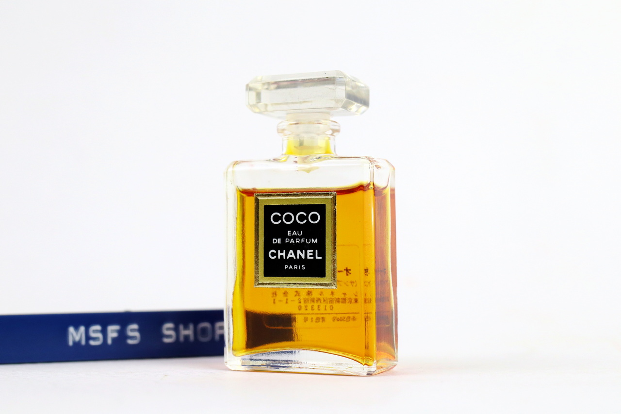 [Vintage] 🌟 CHANEL COCO EDP 7ml แบบแต้ม - น้ำหอม Vintage