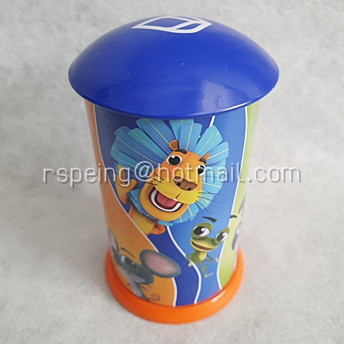 กระปุกออมสิน ธนาคารกรุงเทพ บัวหลวงช่วยออม