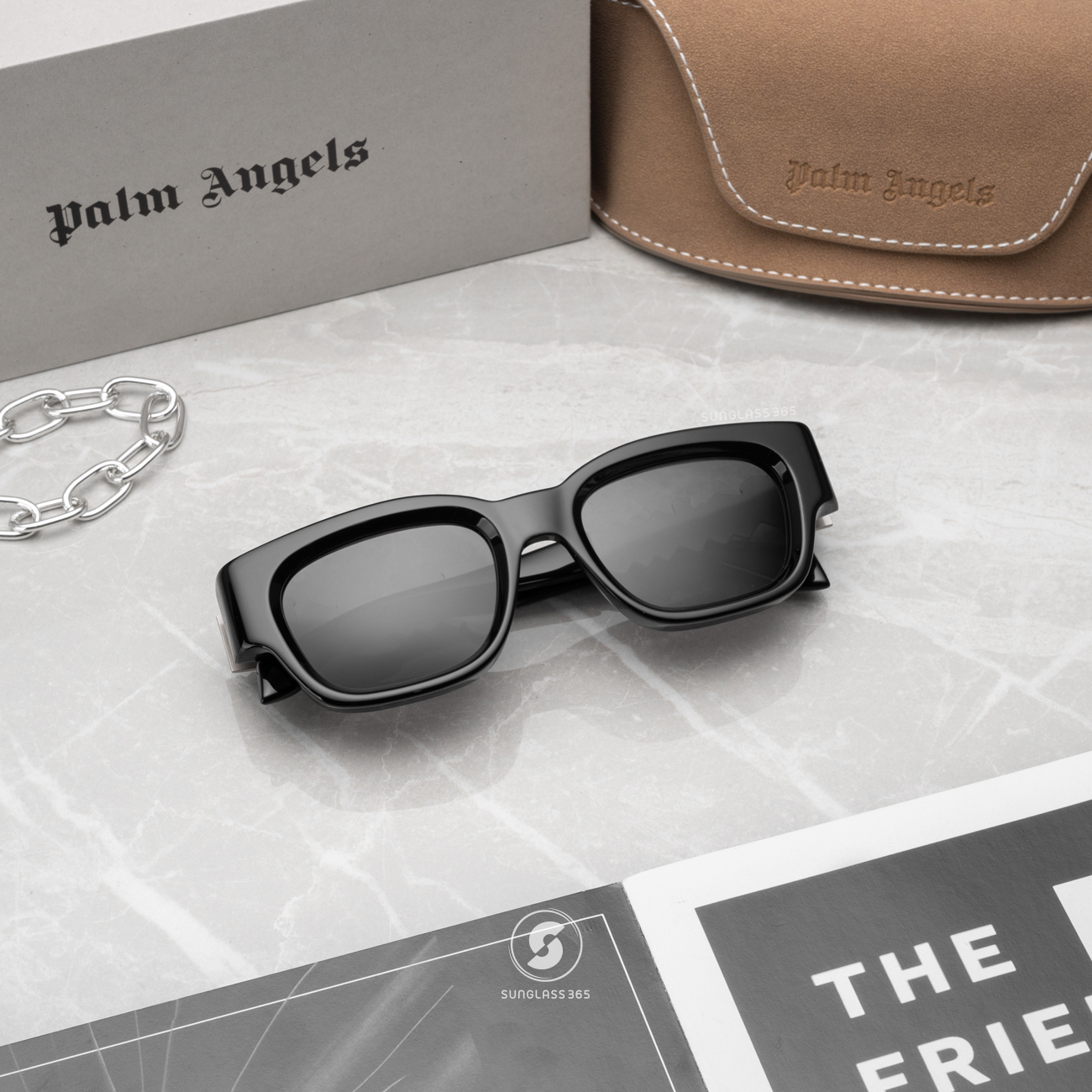 แว่นกันแดด Palm Angels PERI042 1007