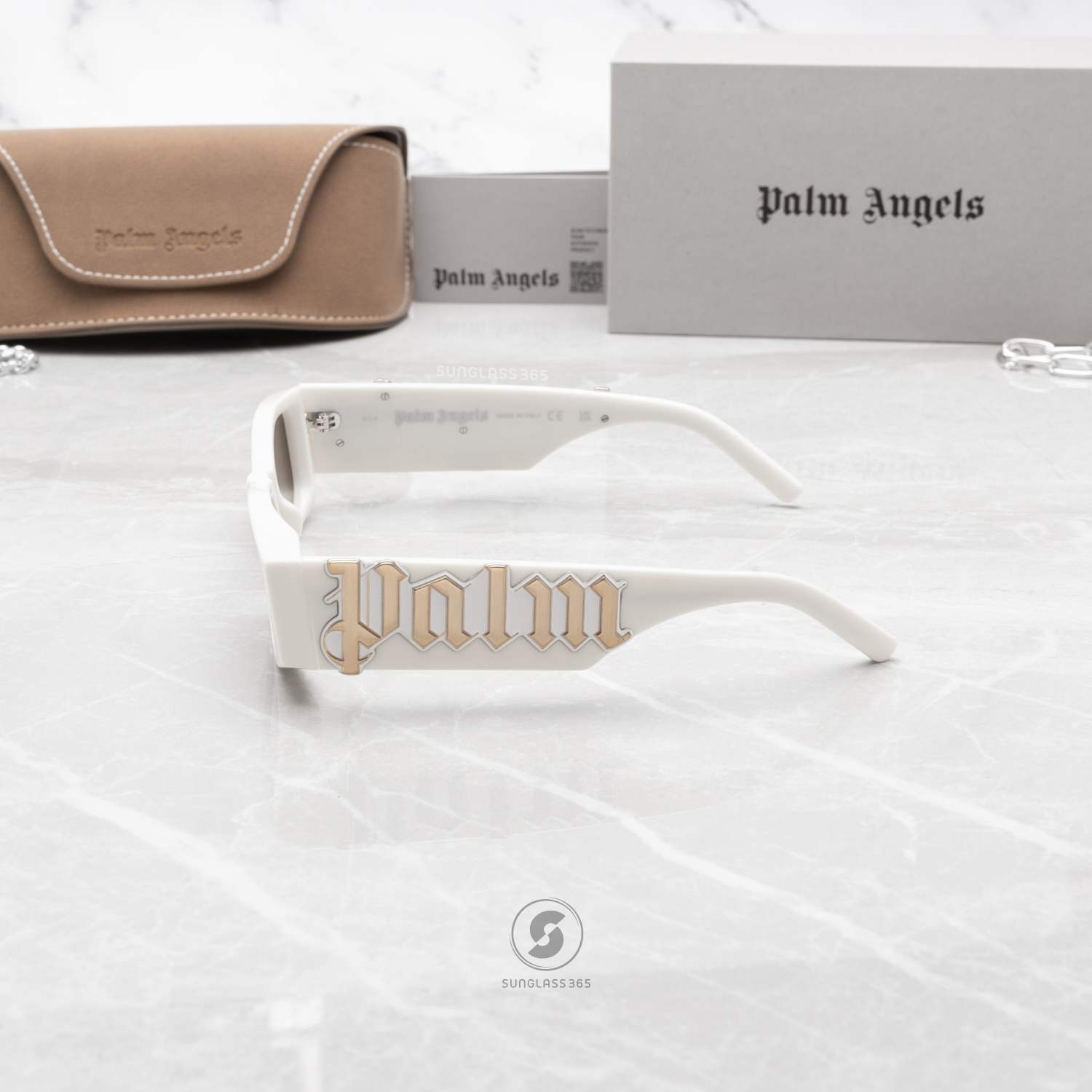 แว่นกันแดด Palm Angels PERI001 0107