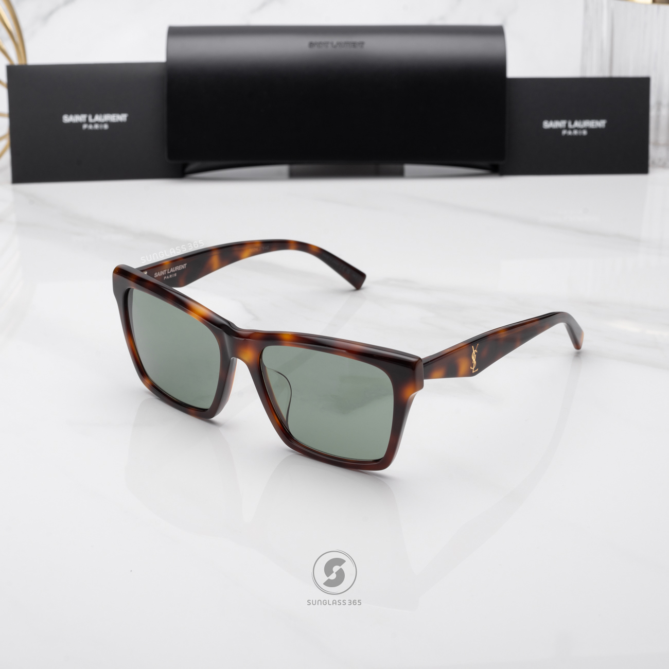 แว่นกันแดด YVES SAINT LAURENT SL M104F 003