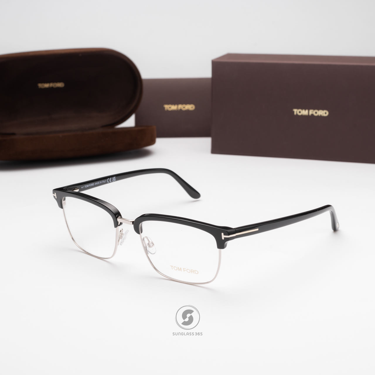 กรอบแว่น TOM FORD TF5504 005