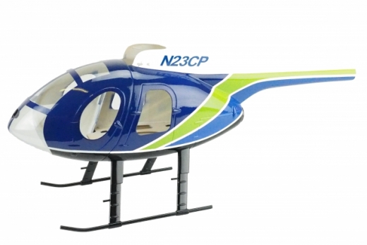 450- MD500E Blue NYPD