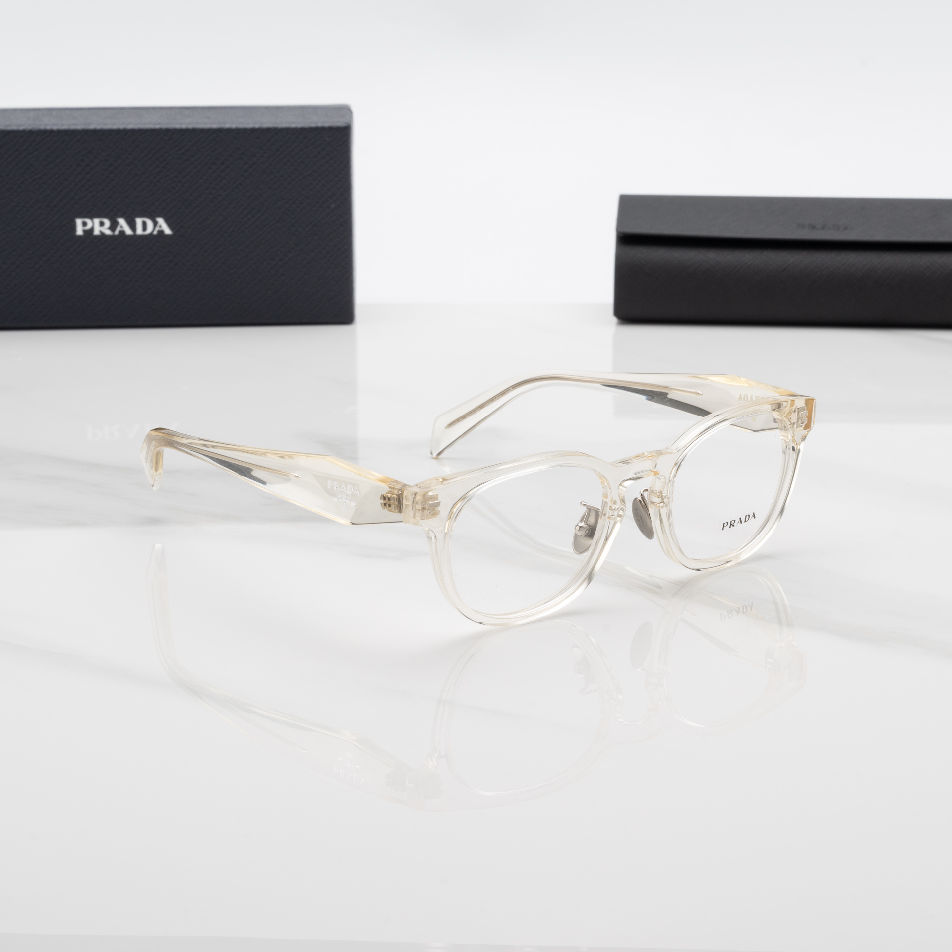 แว่นสายตา PRADA PRB06VD 19X1O1