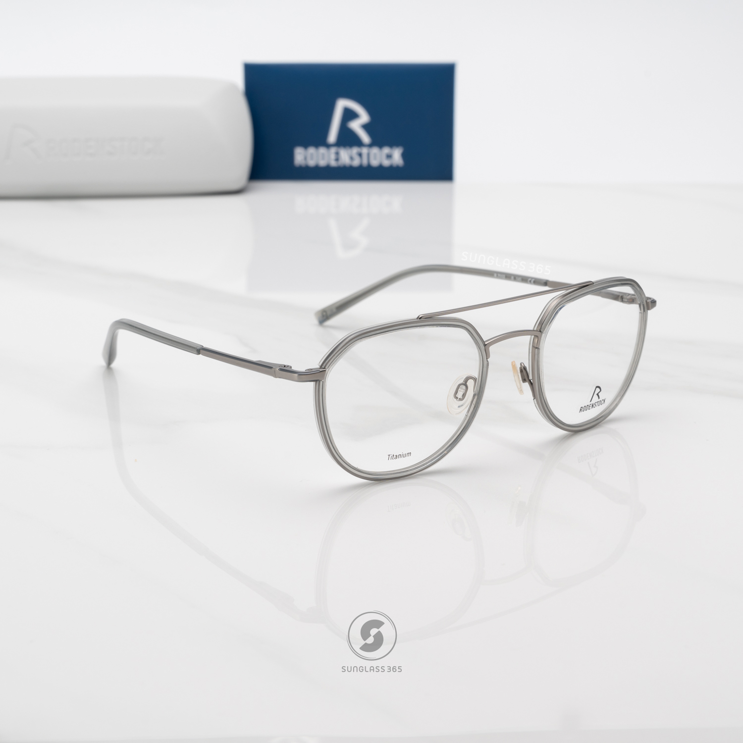 แว่นสายตา RODENSTOCK R7113 B