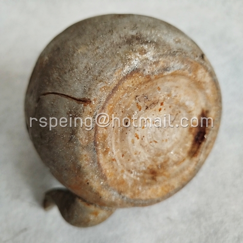 กาน้ำอลูมิเนียมวินเทจขนาดเล็ก ตราจระเข้