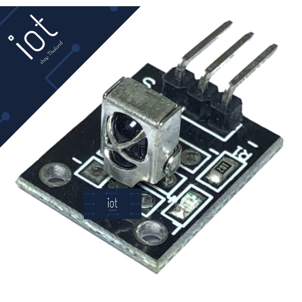 KY-022 Infrared IR Sensor Receiver Module Accessories