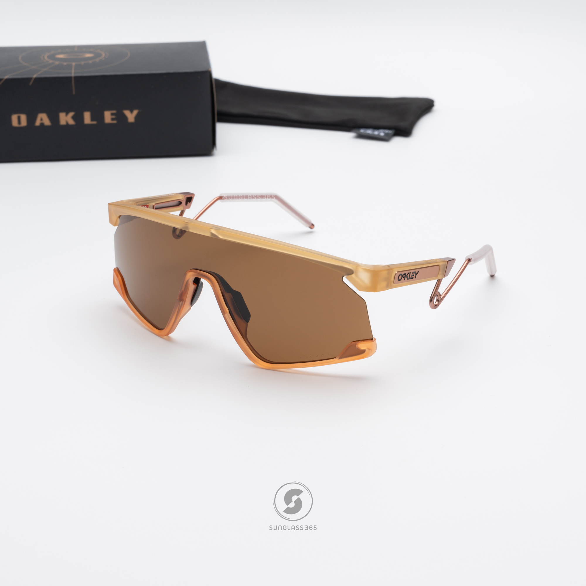 Oakley BXTR METAL OO9237-06 Prizm Bronze