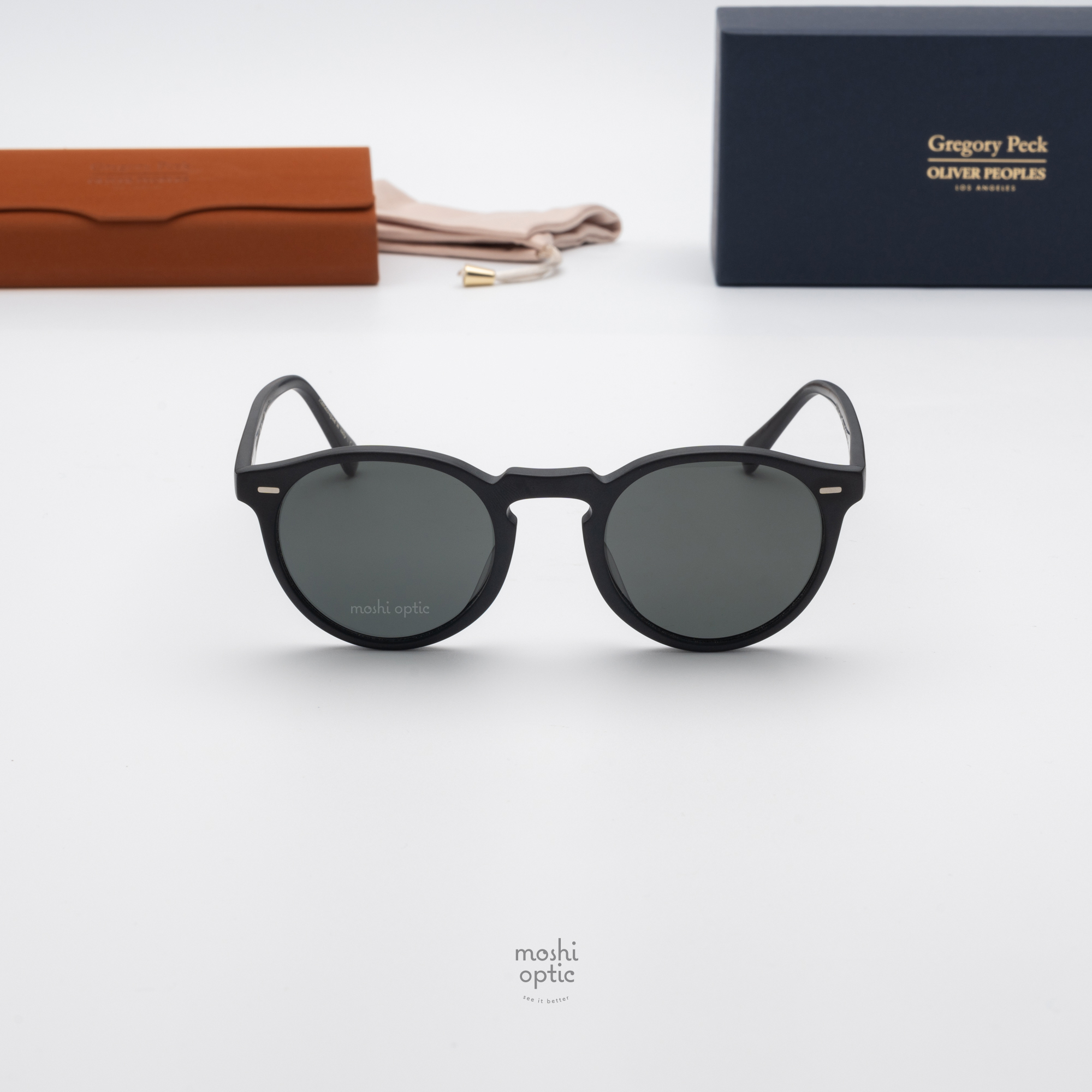 แว่นกันแดด Oliver Peoples GREGORY PECK SUN OV5217S 1031P2