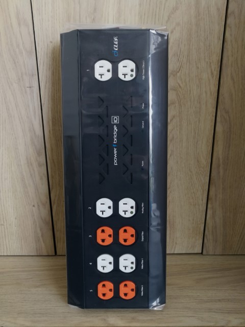 Clef powerbridge 10 (2015)