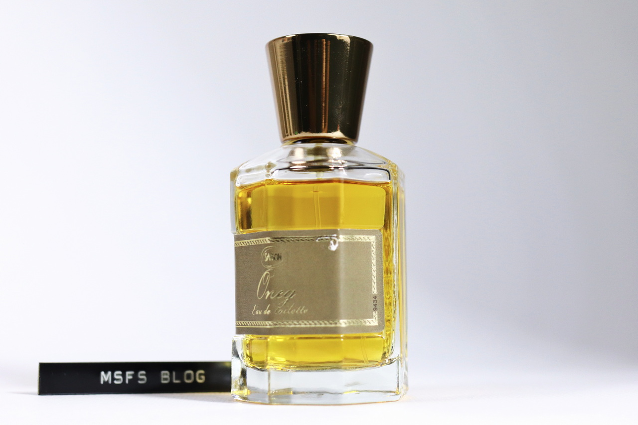 [Old Version] Sabon Oneg EDT 80ml Spray แบบสเปรย์ เวอร์ชั่นเก่า