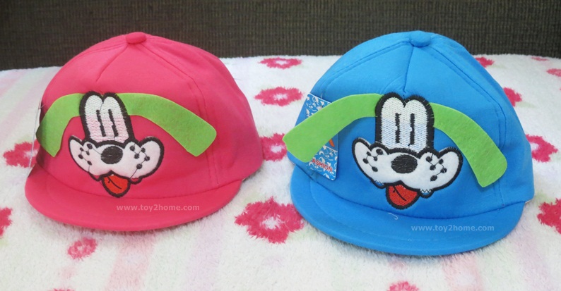 หมวกเด็กราคาถูก set B (คลิ๊กที่รูปเพื่อดูแบบหมวก)