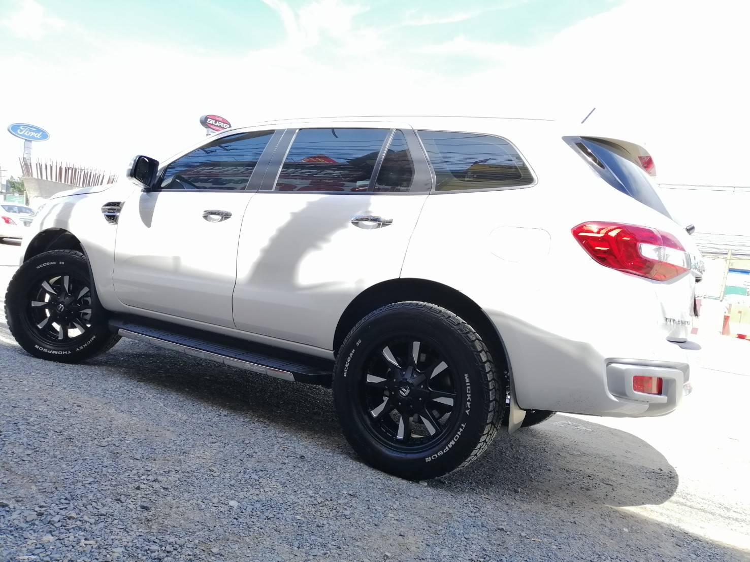 ลายใหม่ ล้อแท้ FUEL HYDRO D603 ขอบ20