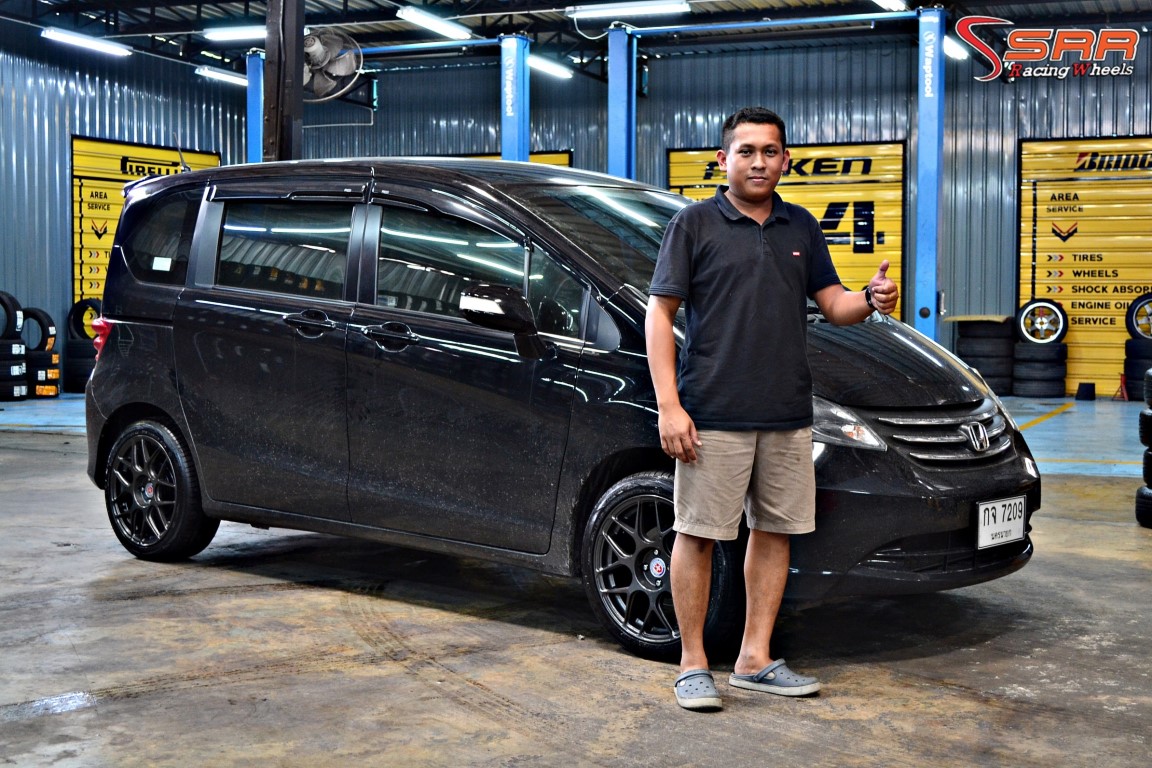 มาใหม่ HRE P40 ขอบ17 ราคาพิเศษ