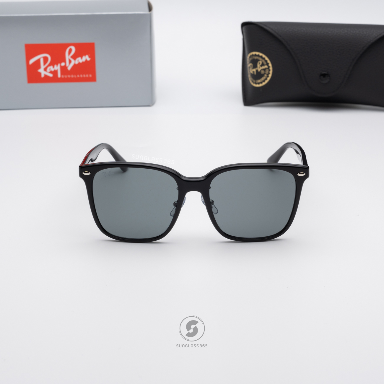 Ray Ban RB2206D 901/87 Black