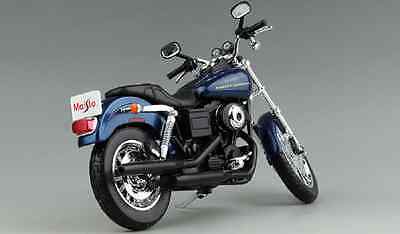 โมเดลรถ มอเตอร์ไซค์ harley 2003 super glide sport 3