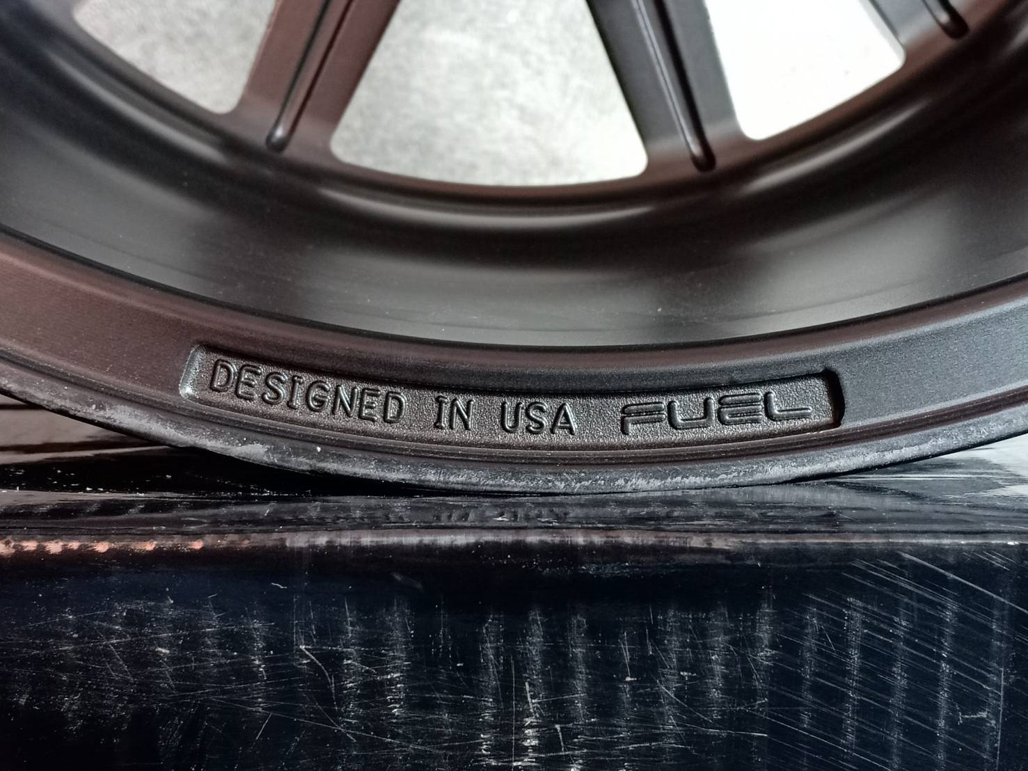 ล้อแท้ FUEL REBEL ขอบ18 มาใหม่ ราคาพิเศษ