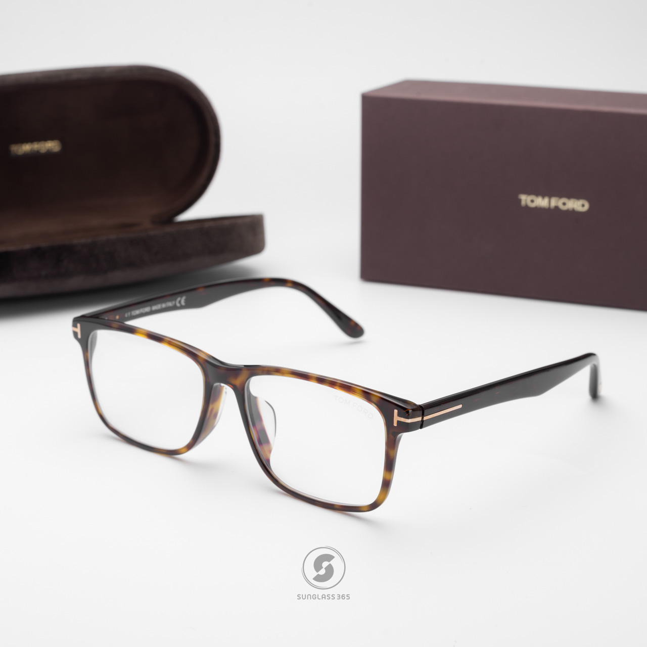 กรอบแว่น TOM FORD FT5752-F-B 052