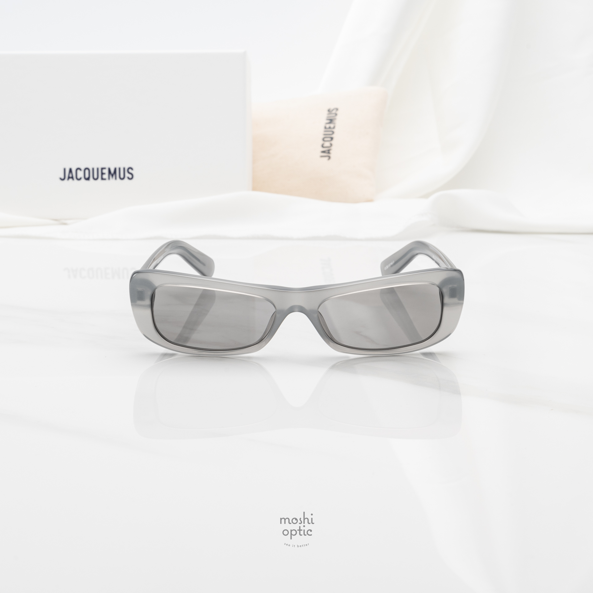 แว่นกันแดด JACQUEMUS CAPRI JAC55 C6