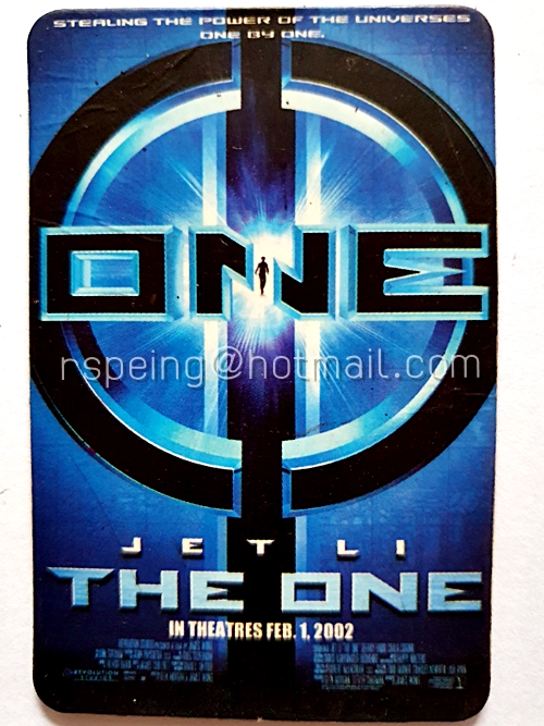 Magnet จากภาพยนตร์เรื่อง The One