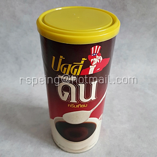 กระป๋อง (กระดาษ) บัดดี้ ดีน ครีมเทียม ฺBuddy Dean Non-dairy Creamer
