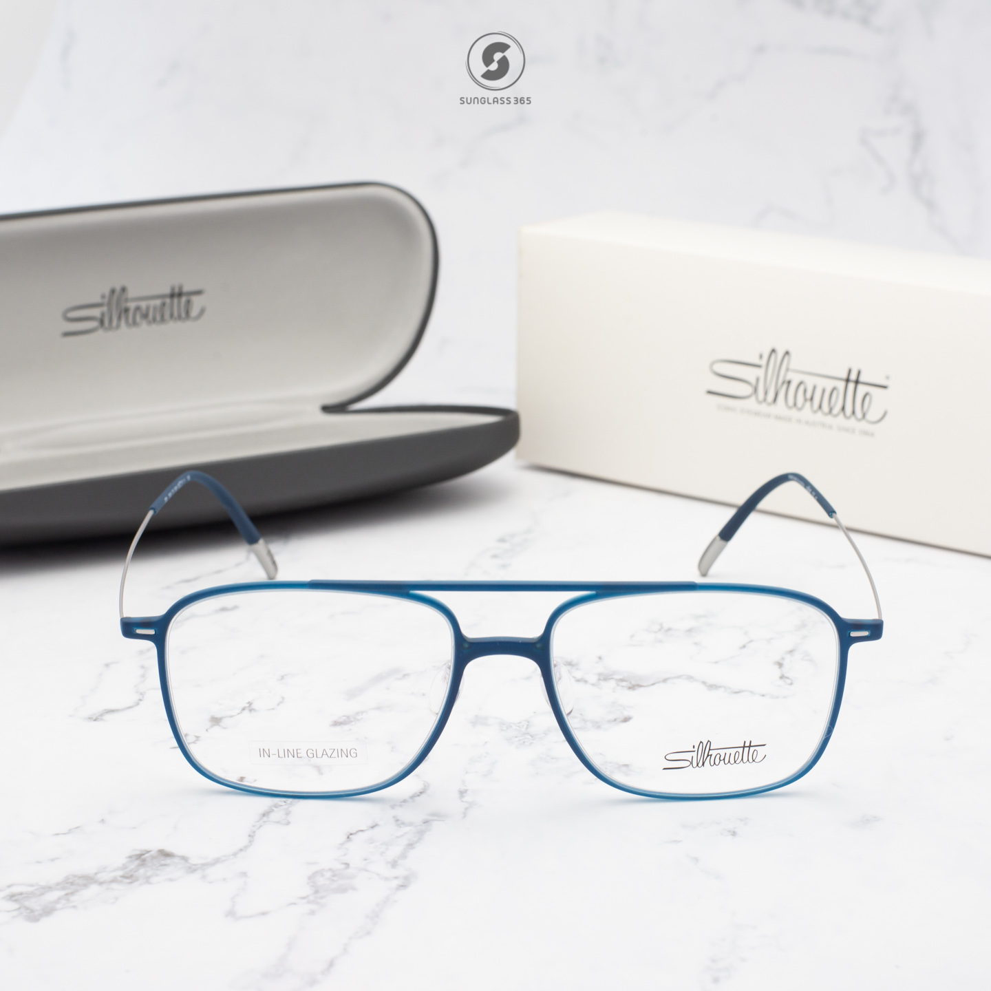 กรอบแว่น Silhouette Urban Neo 2915 5101