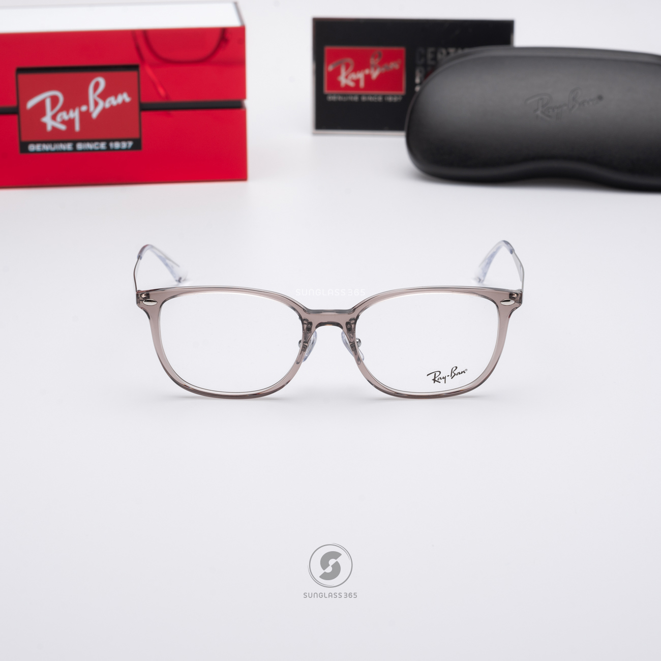 Ray-Ban RX5403D 8274 Transparent