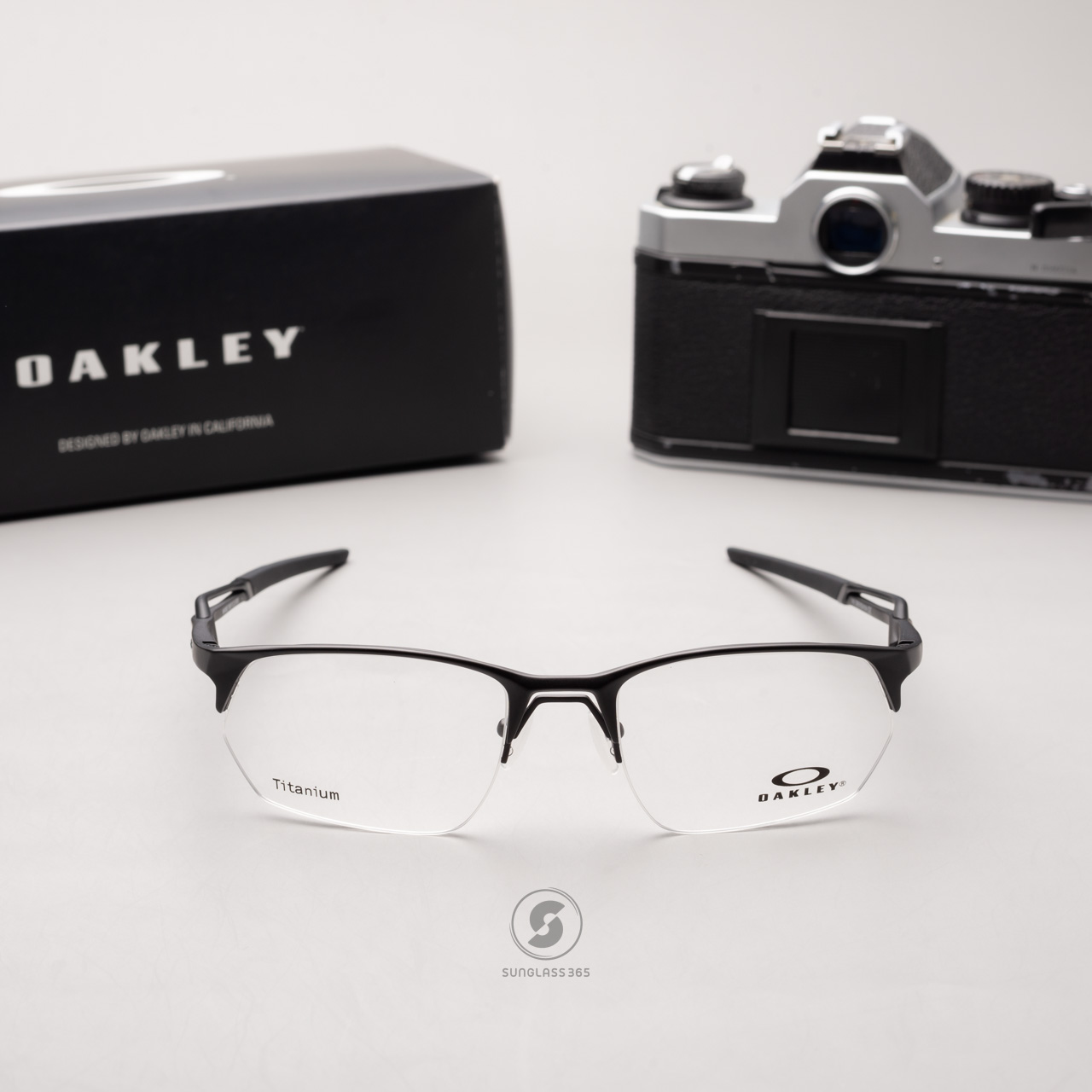 Oakley Wire Tap 2.0 RX OX5152-01 Satin Black