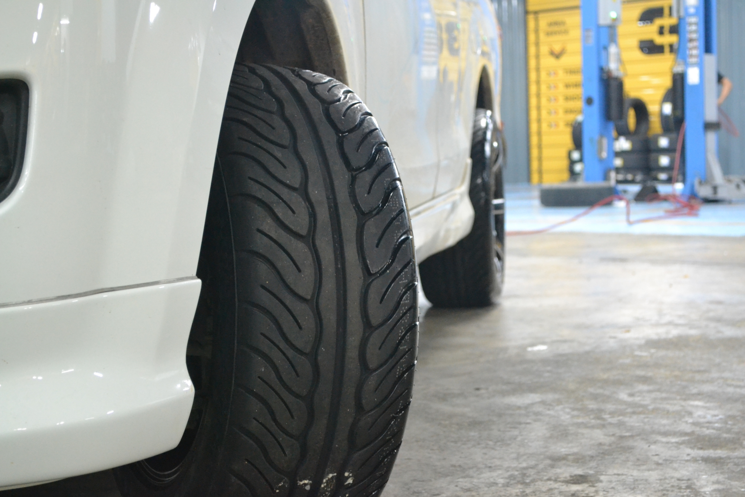 ล้อใหม่ CTR RT CONCAVE ขอบ18