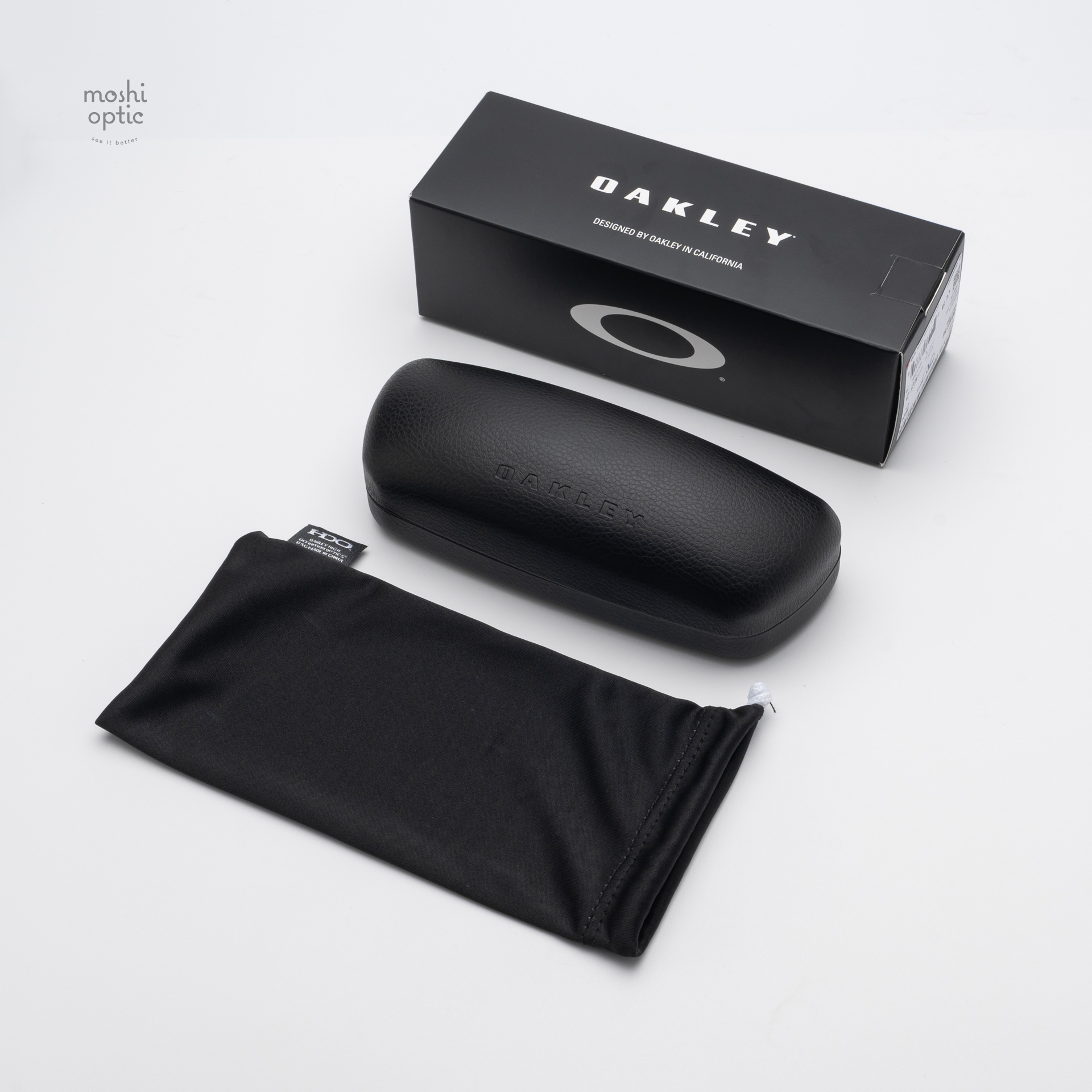 Oakley Holbrook RX OX8156-17 Matte Blue Steel