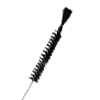 แปรงล้างหลอดทดลอง เบอร์ 1 / Brush No.1