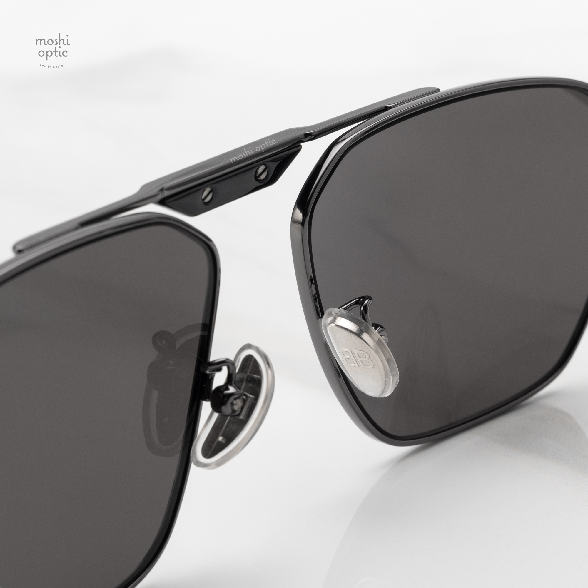 แว่นกันแดด Balenciaga BB0298SA 001