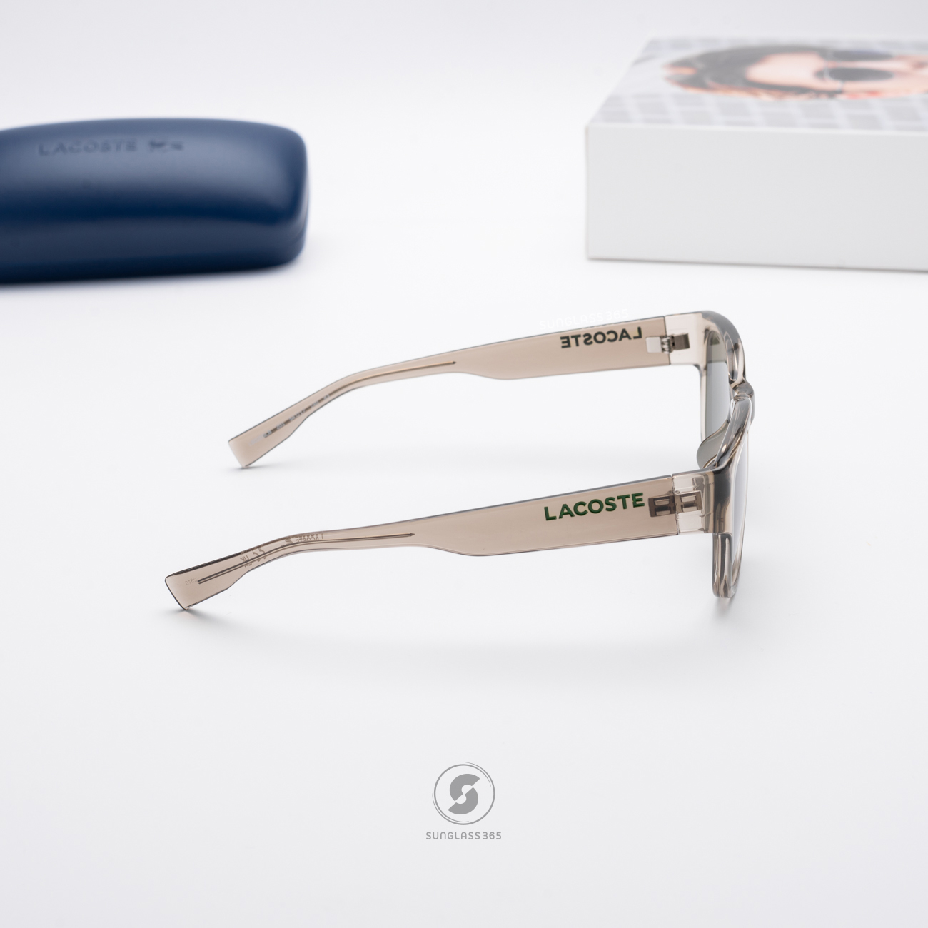 แว่นกันแดด Lacoste L6020SLB 201