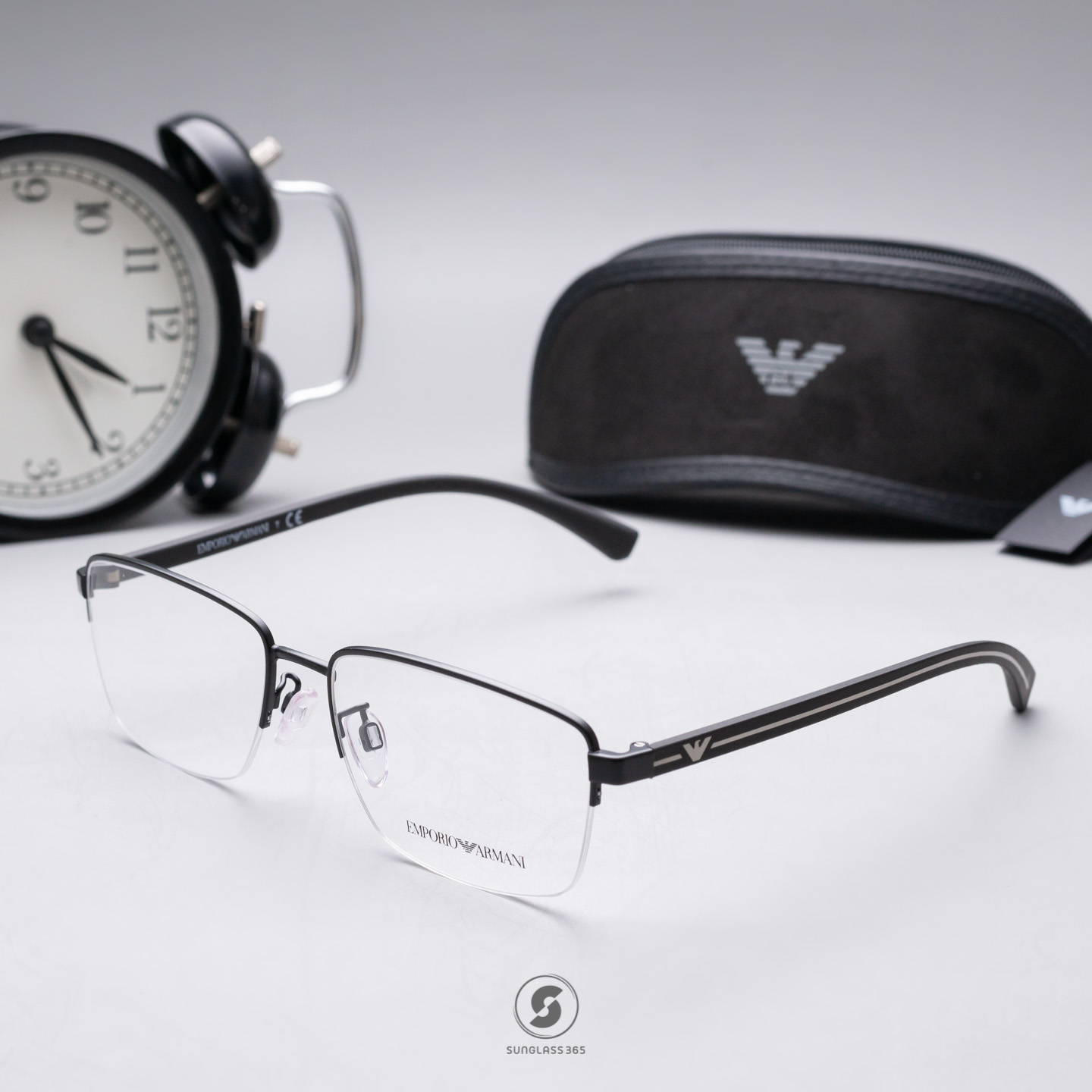 กรอบแว่น Emporio Armani EA 1102TD 3001