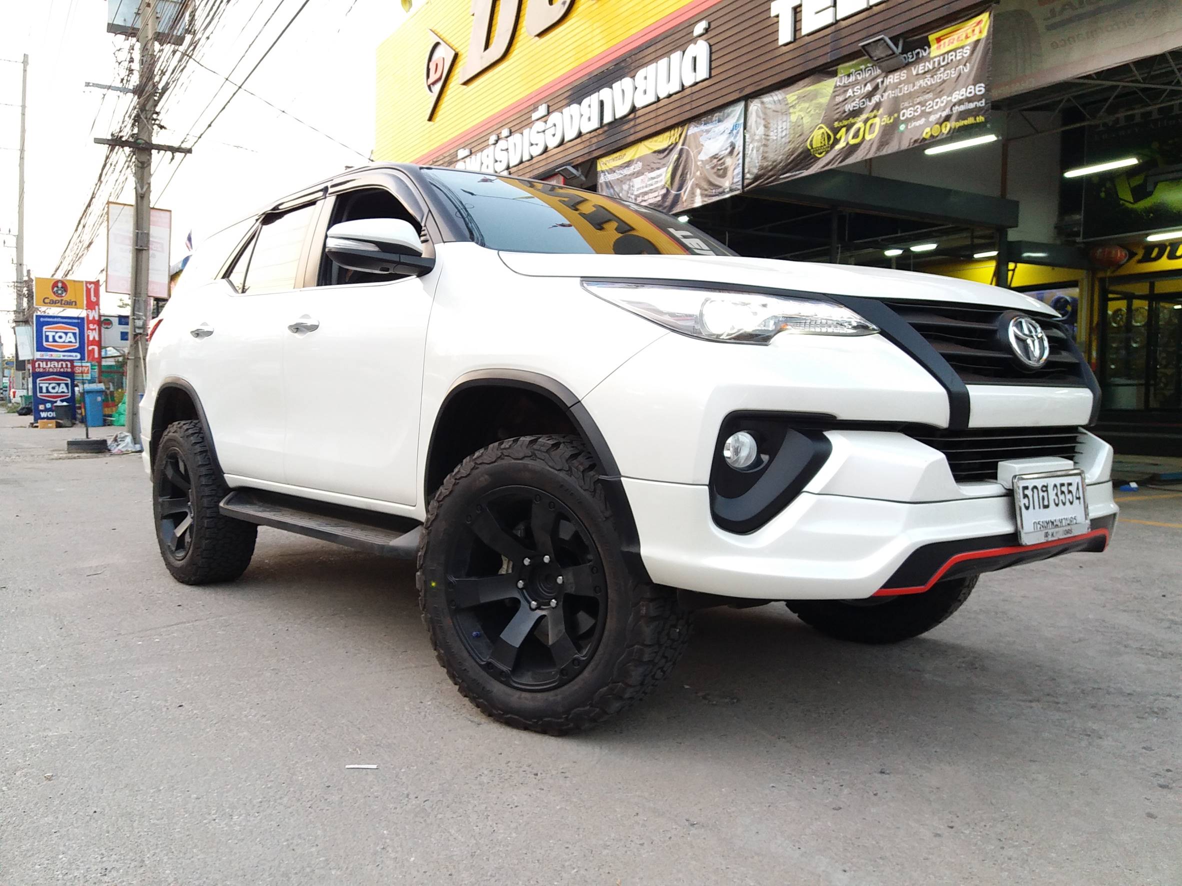 ล้อใหม่ PARODI ROAR ขอบ20