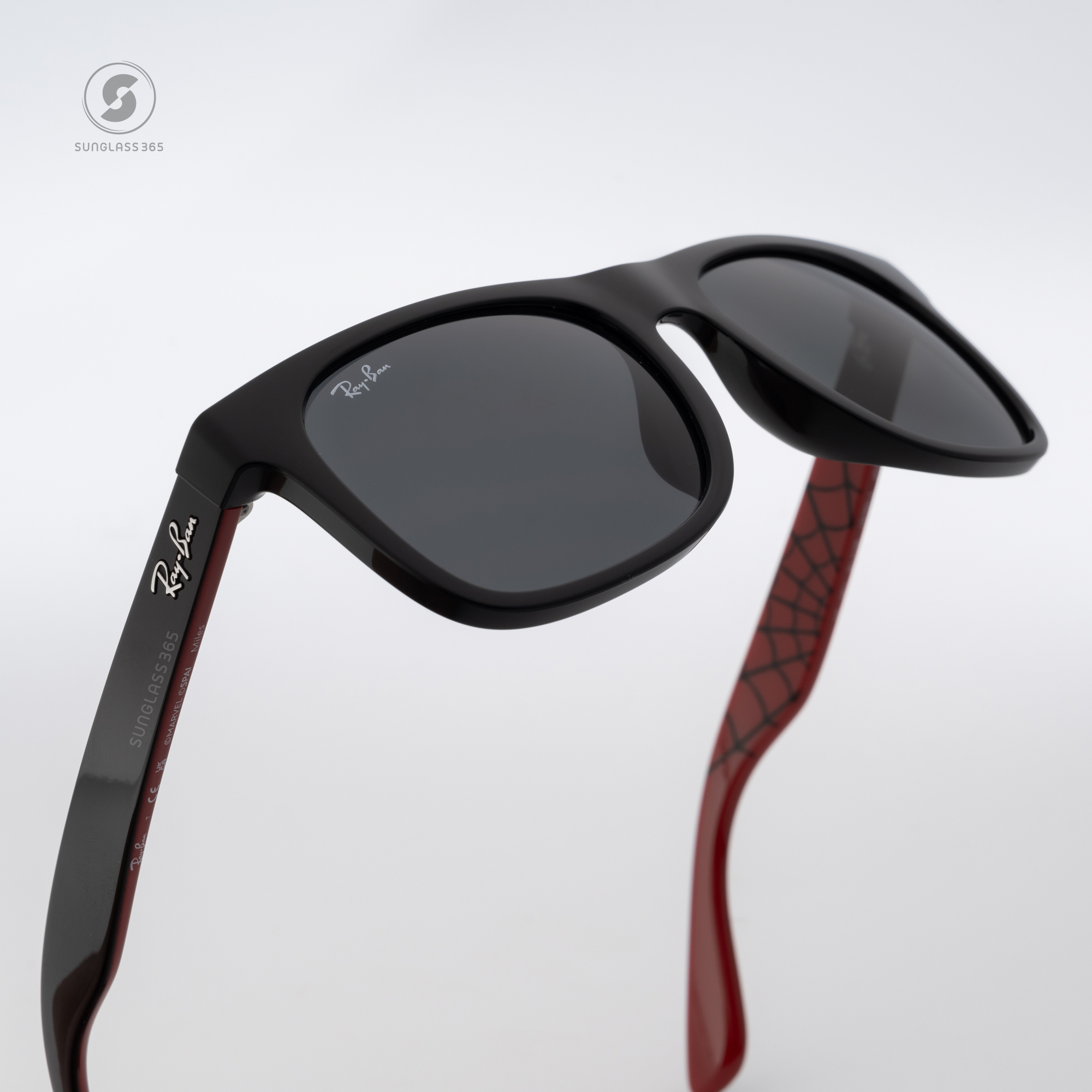 Ray Ban RJ9069SF 7166/87 Black