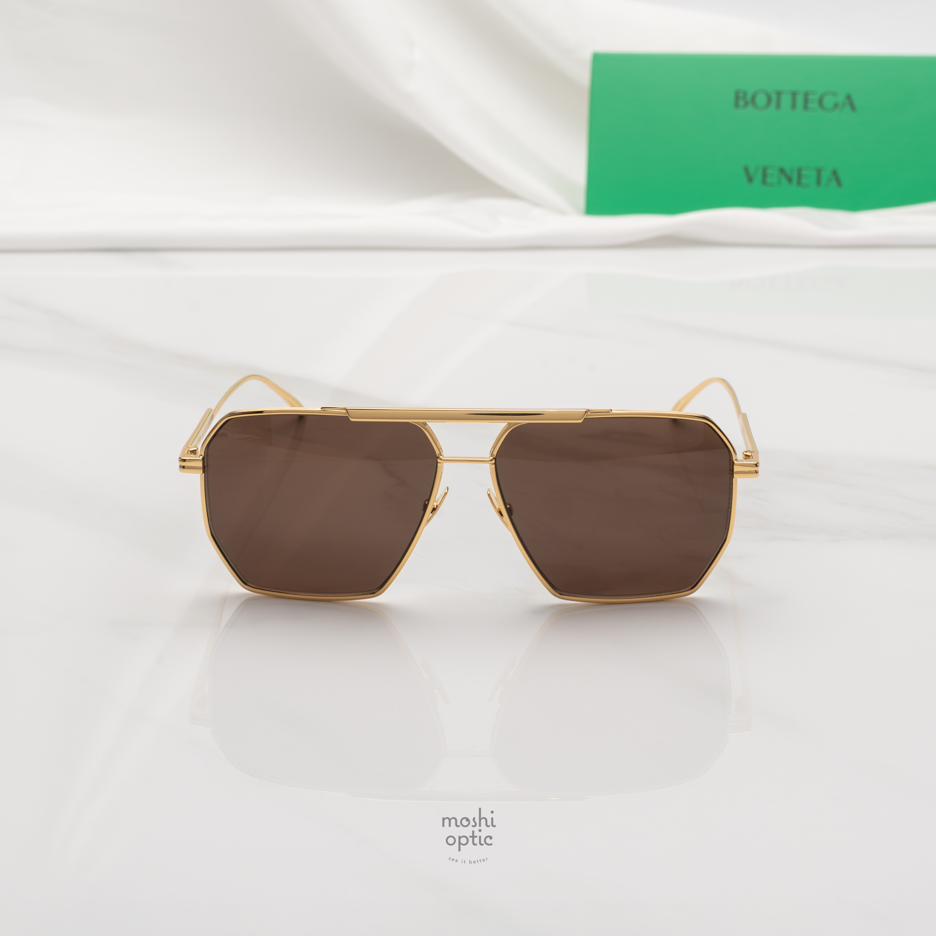 แว่นกันแดด Bottega BV1012S 003