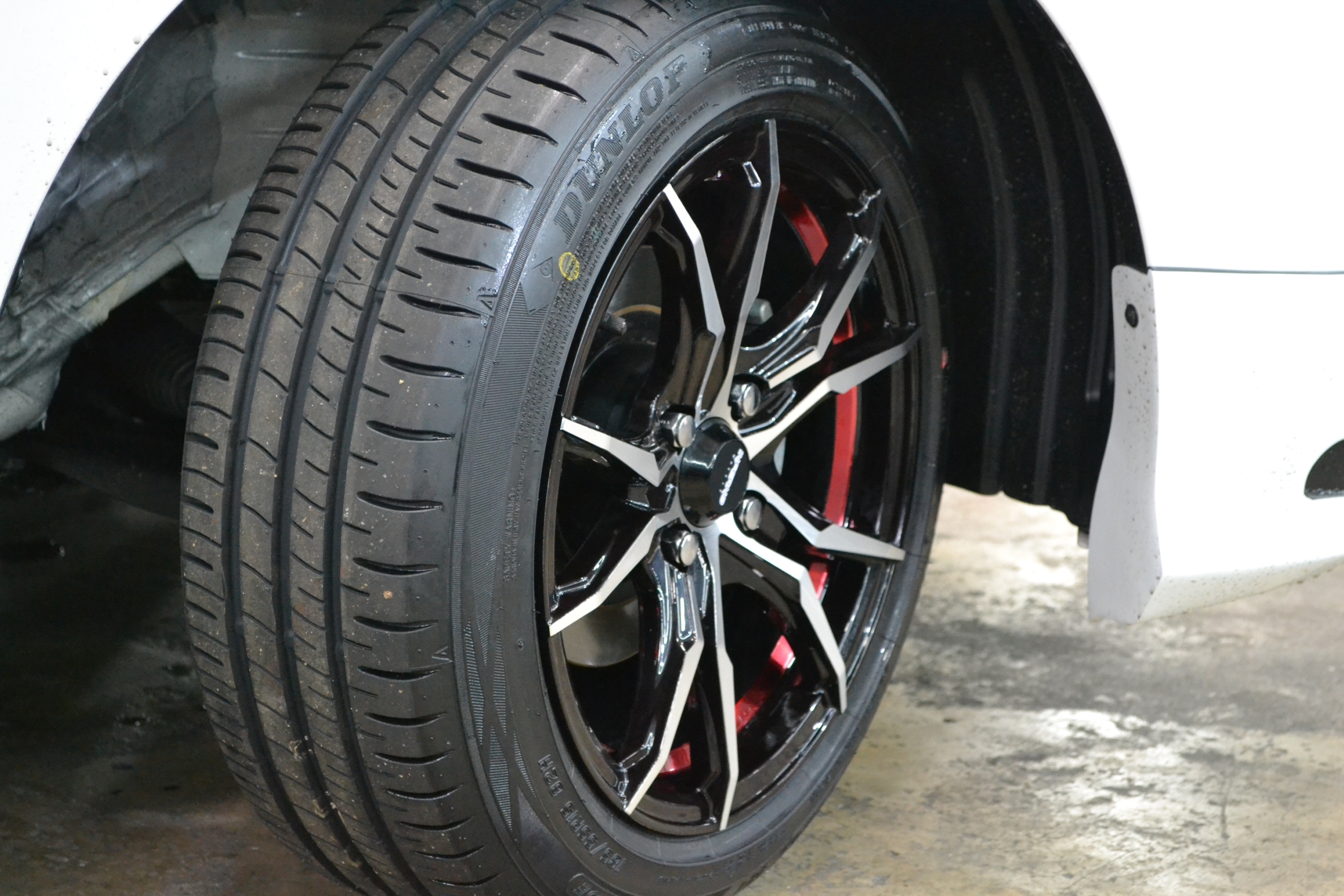 ล้อลายใหม่ AP15AJ RACING ขอบ15