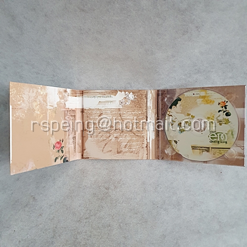 CD เพลงเวียดนาม EM : Quang Dũng