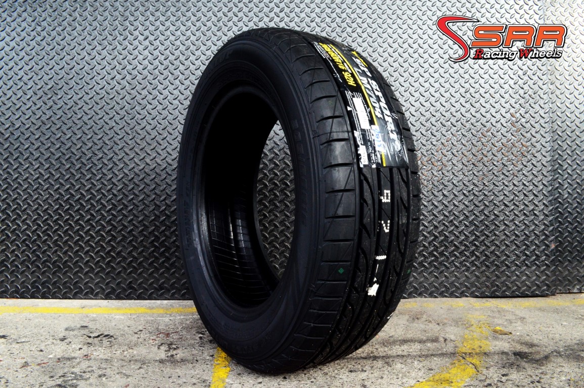 DUNLOP LM704 205/60-16 ซื้อ2แถม2 ปี18